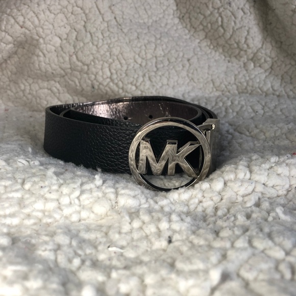 Michael Kors Accessories - Michael Kors Black Belt